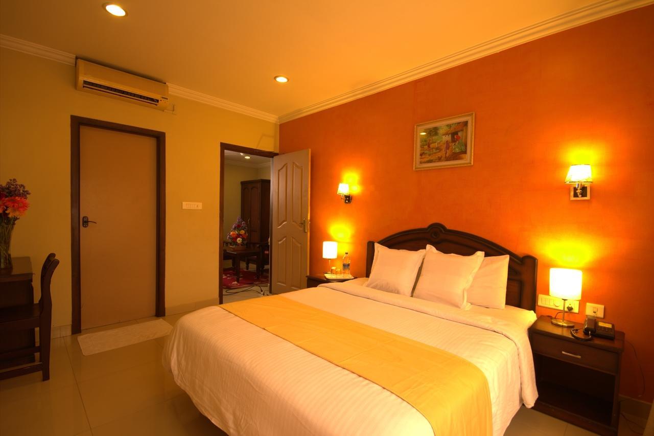 Hotel Mintflower Sultan Bathery Extérieur photo