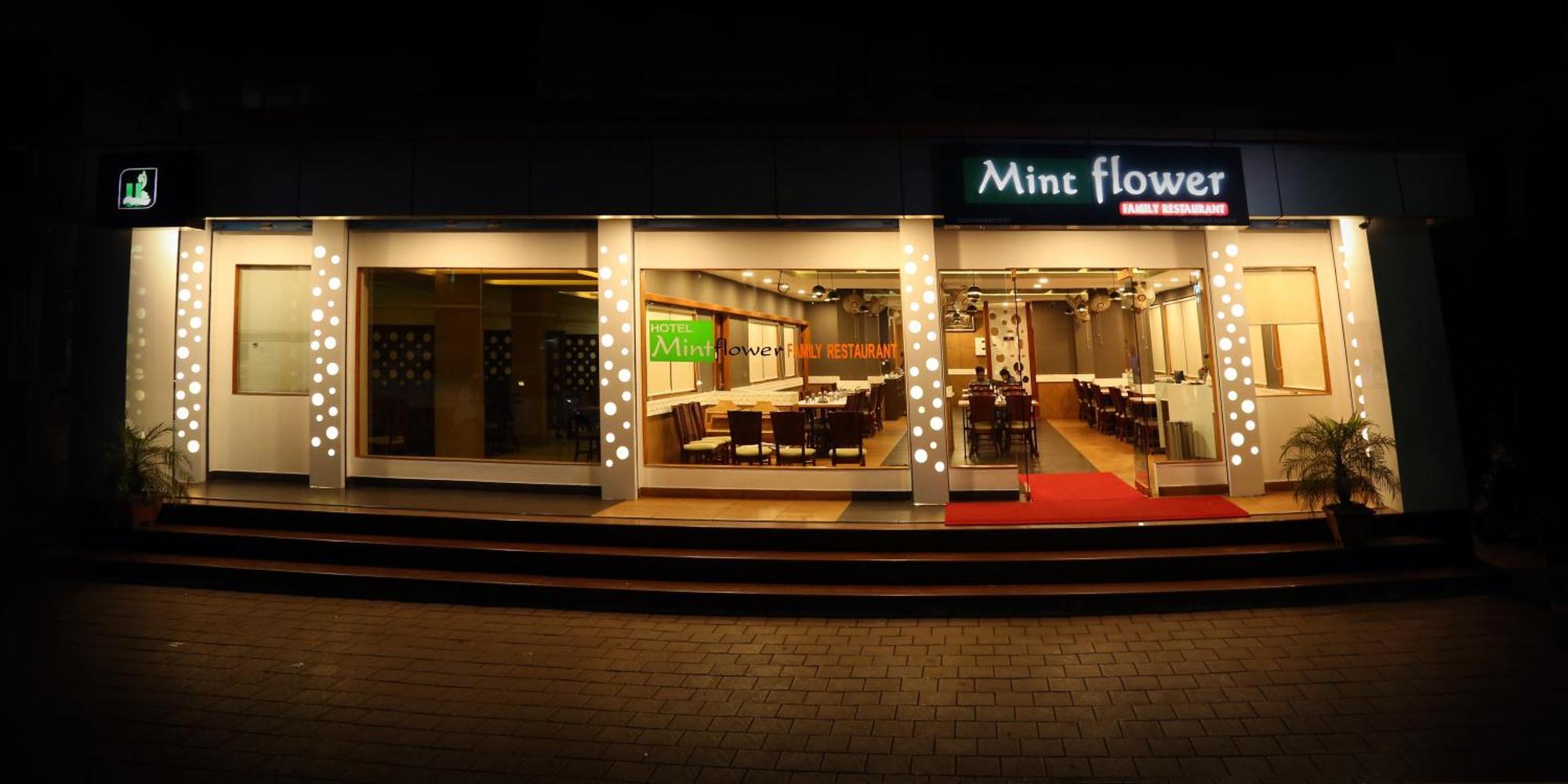 Hotel Mintflower Sultan Bathery Extérieur photo