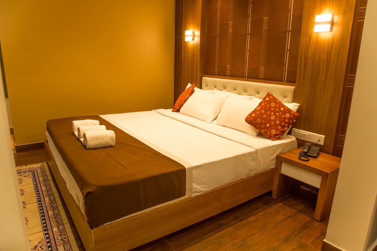 Hotel Mintflower Sultan Bathery Extérieur photo