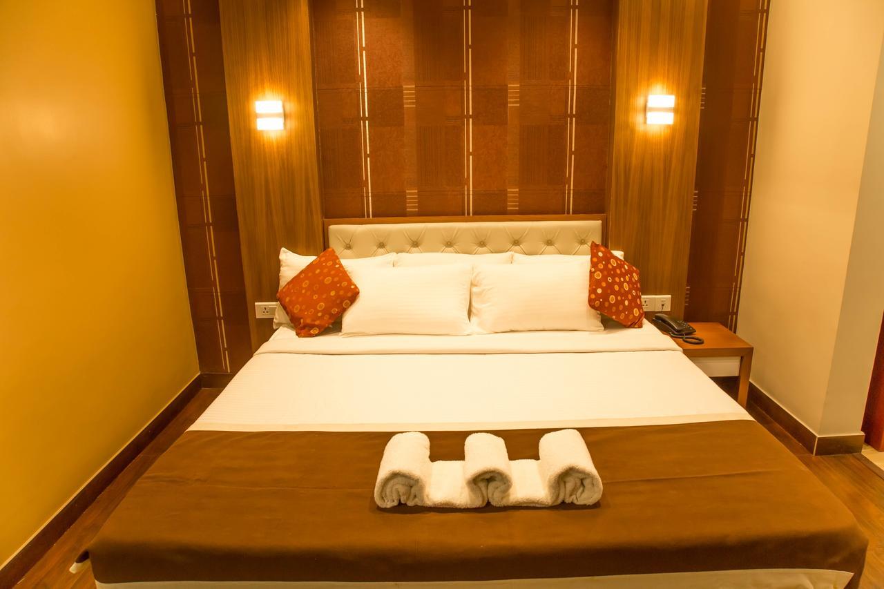 Hotel Mintflower Sultan Bathery Extérieur photo